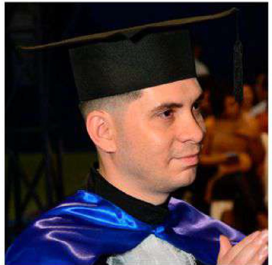 Retrato de Matheus Marques