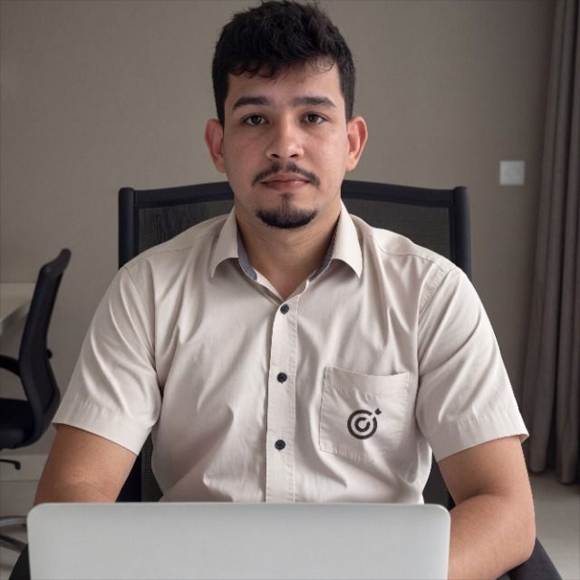 Retrato de Emanuel Freitas